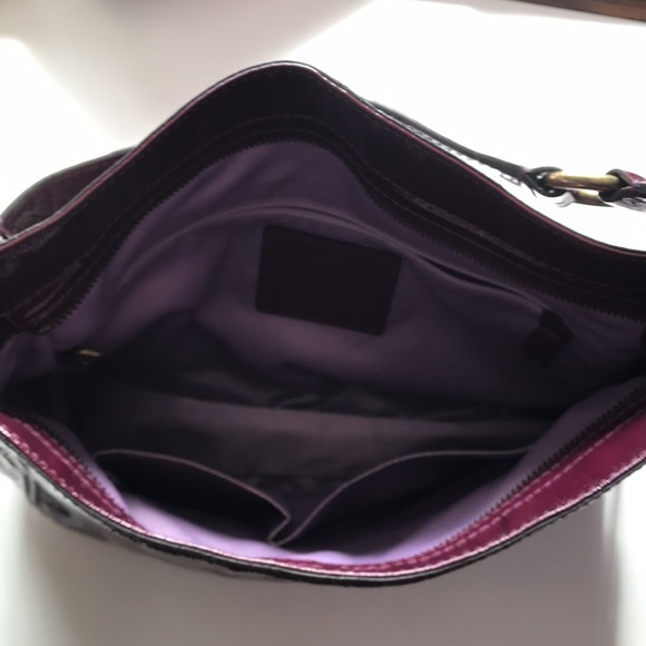 Coach purse - Picture 5 of 6